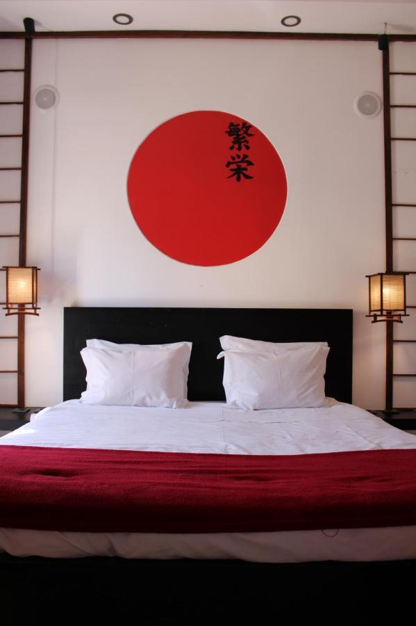Zen Guest House - Museu Do Bonsai Sintra Exterior photo